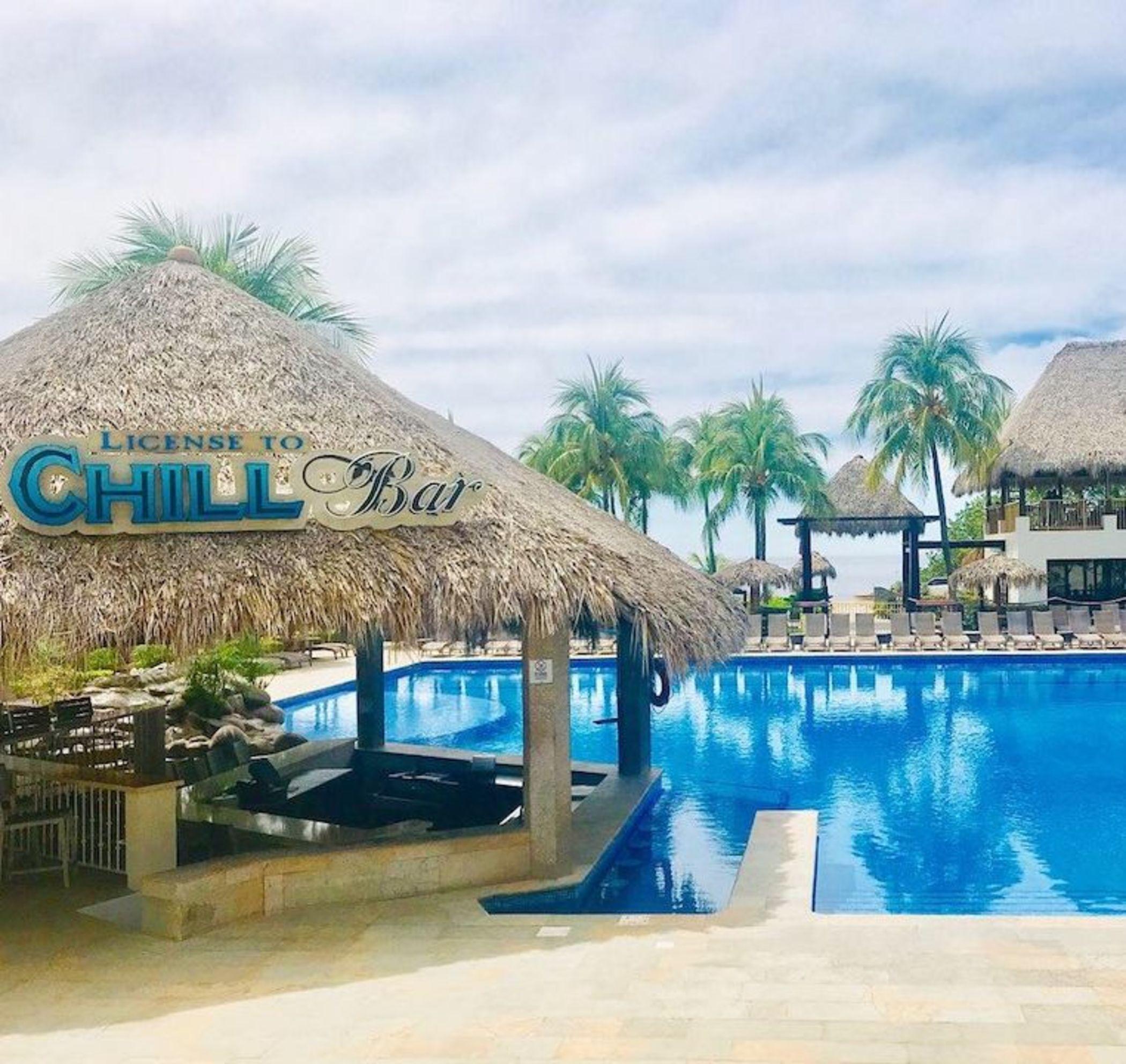 Margaritaville Beach Resort Playa Flamingo Luaran gambar