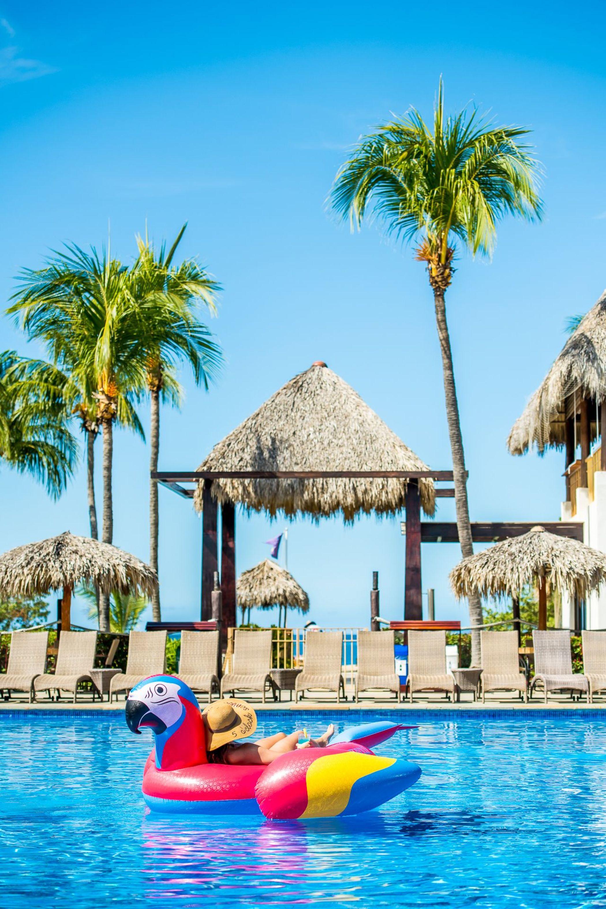 Margaritaville Beach Resort Playa Flamingo Luaran gambar