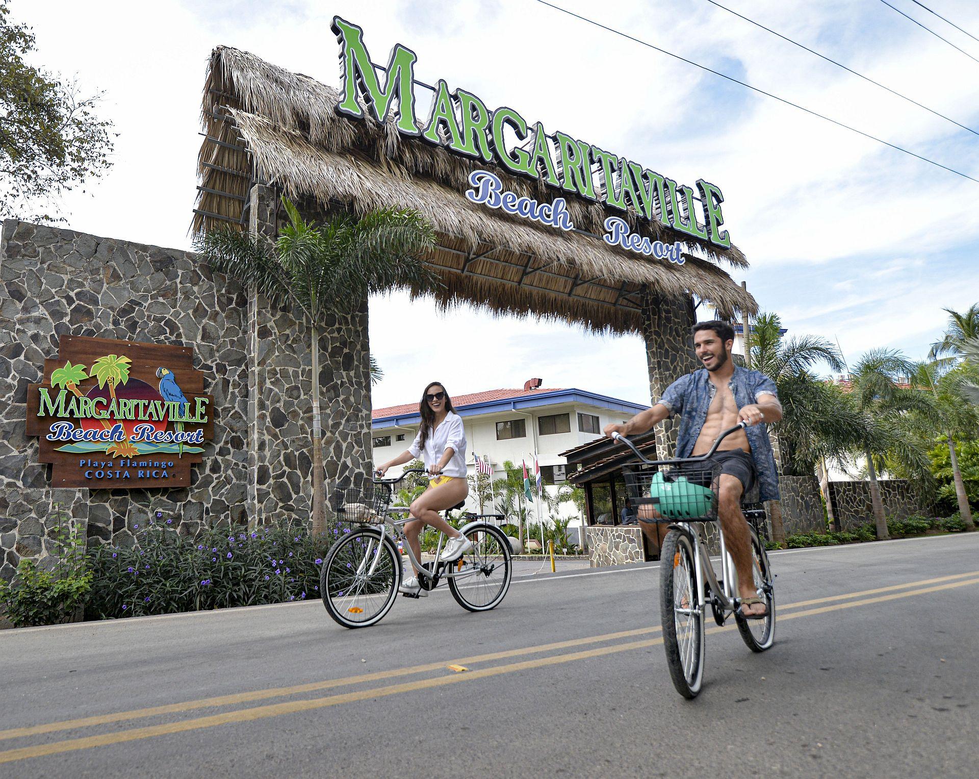 Margaritaville Beach Resort Playa Flamingo Luaran gambar