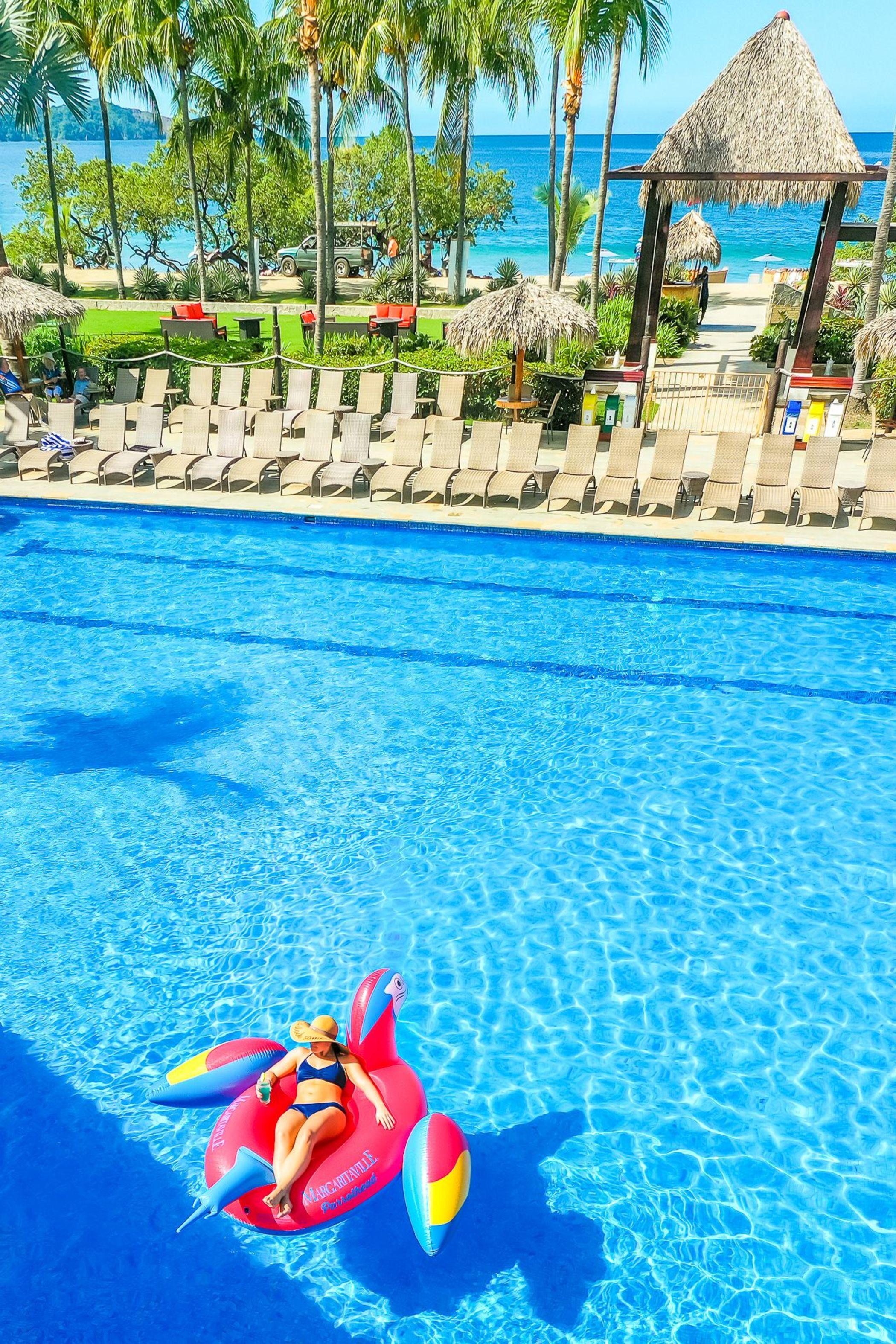 Margaritaville Beach Resort Playa Flamingo Luaran gambar