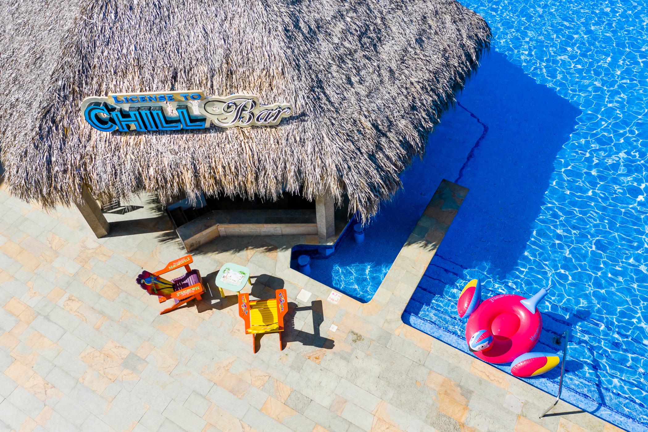 Margaritaville Beach Resort Playa Flamingo Luaran gambar
