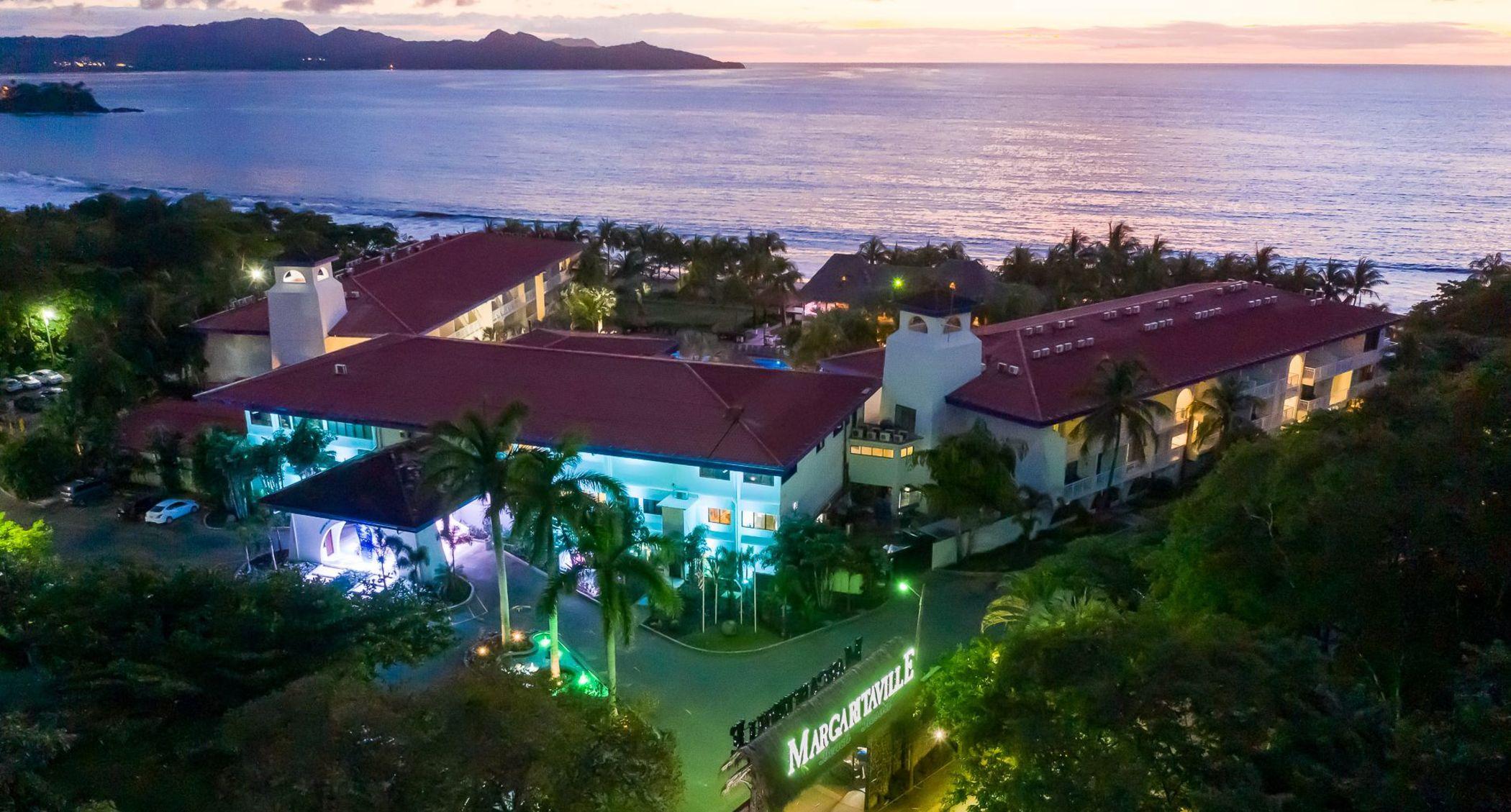 Margaritaville Beach Resort Playa Flamingo Luaran gambar
