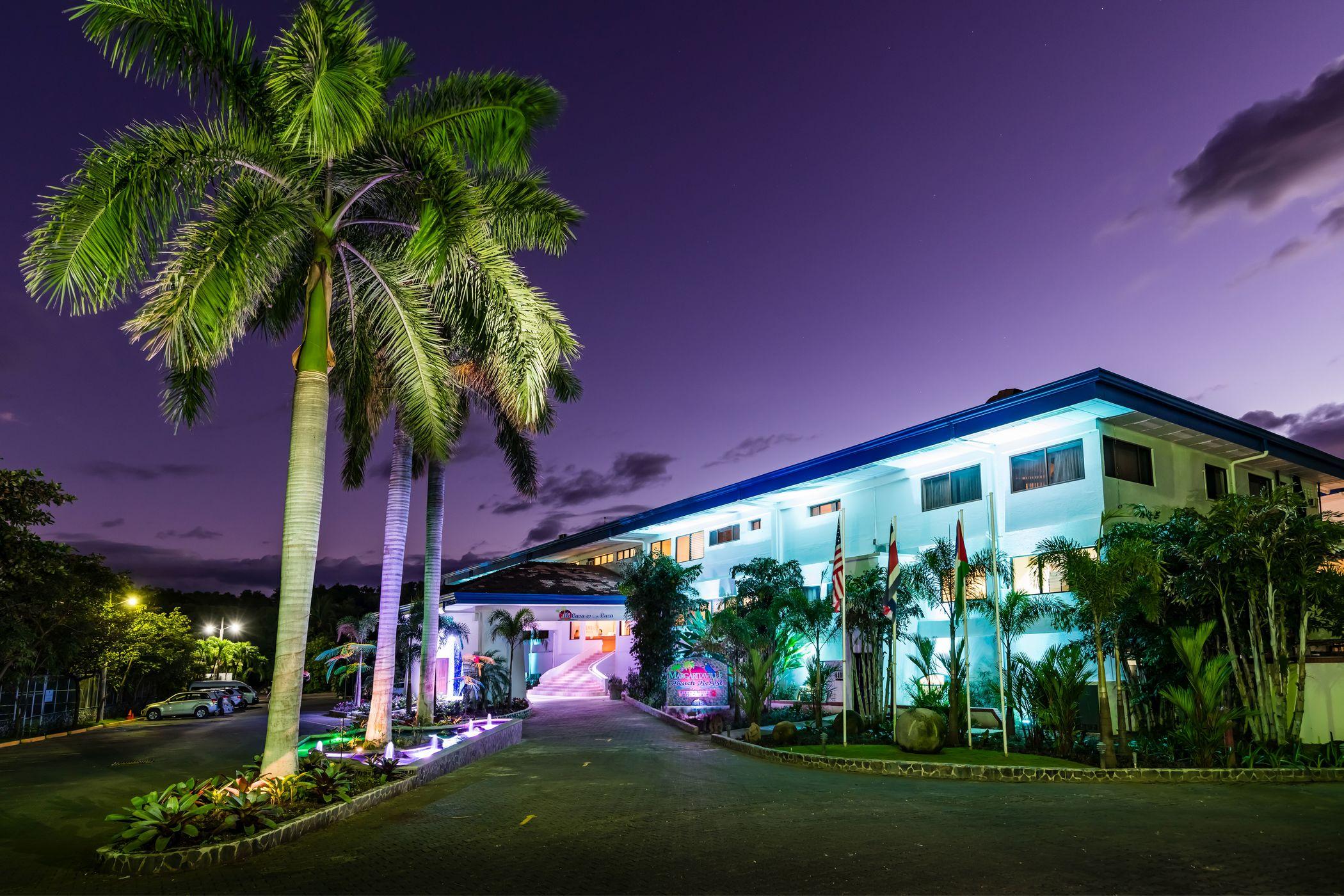 Margaritaville Beach Resort Playa Flamingo Luaran gambar