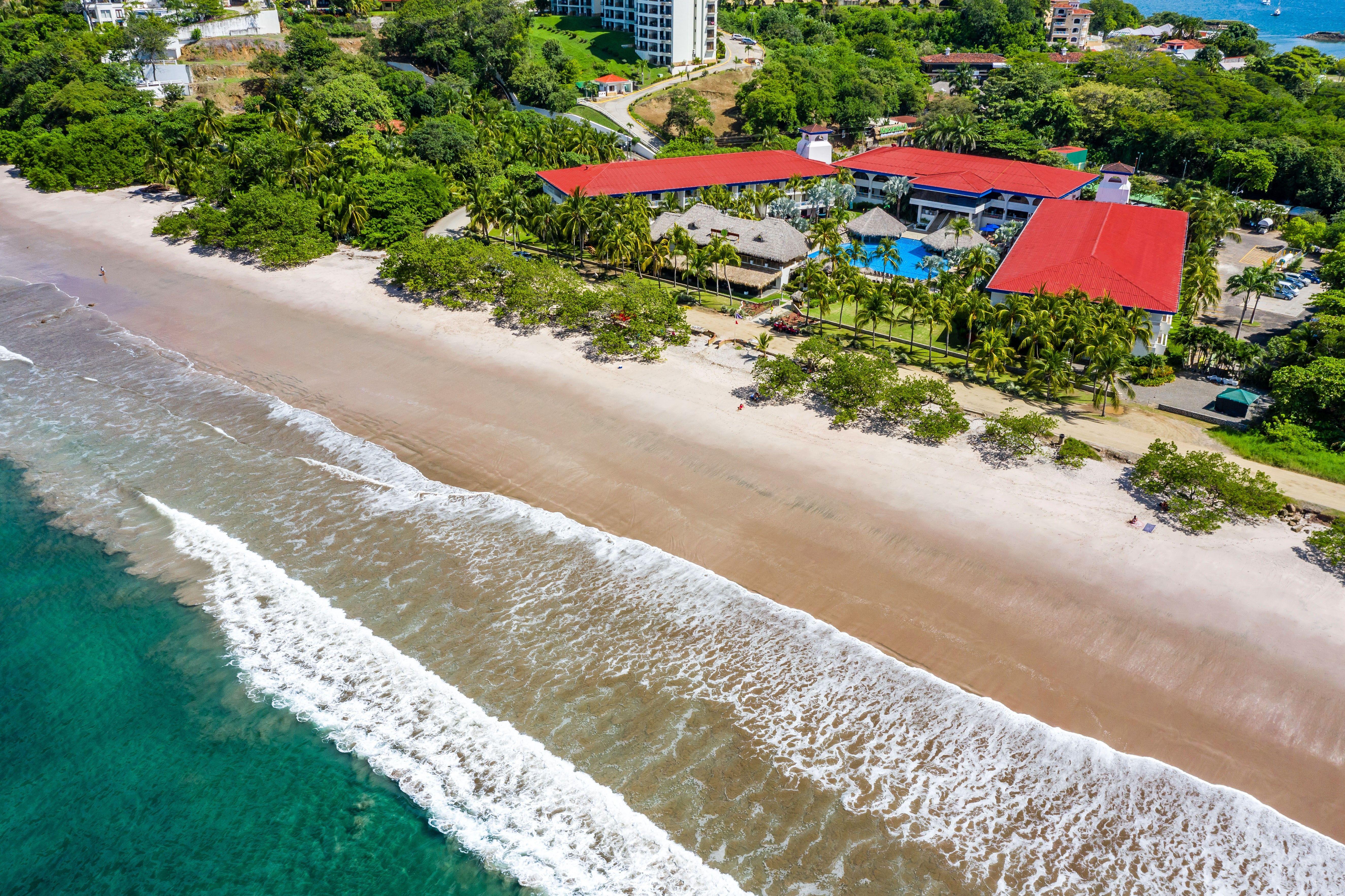 Margaritaville Beach Resort Playa Flamingo Luaran gambar