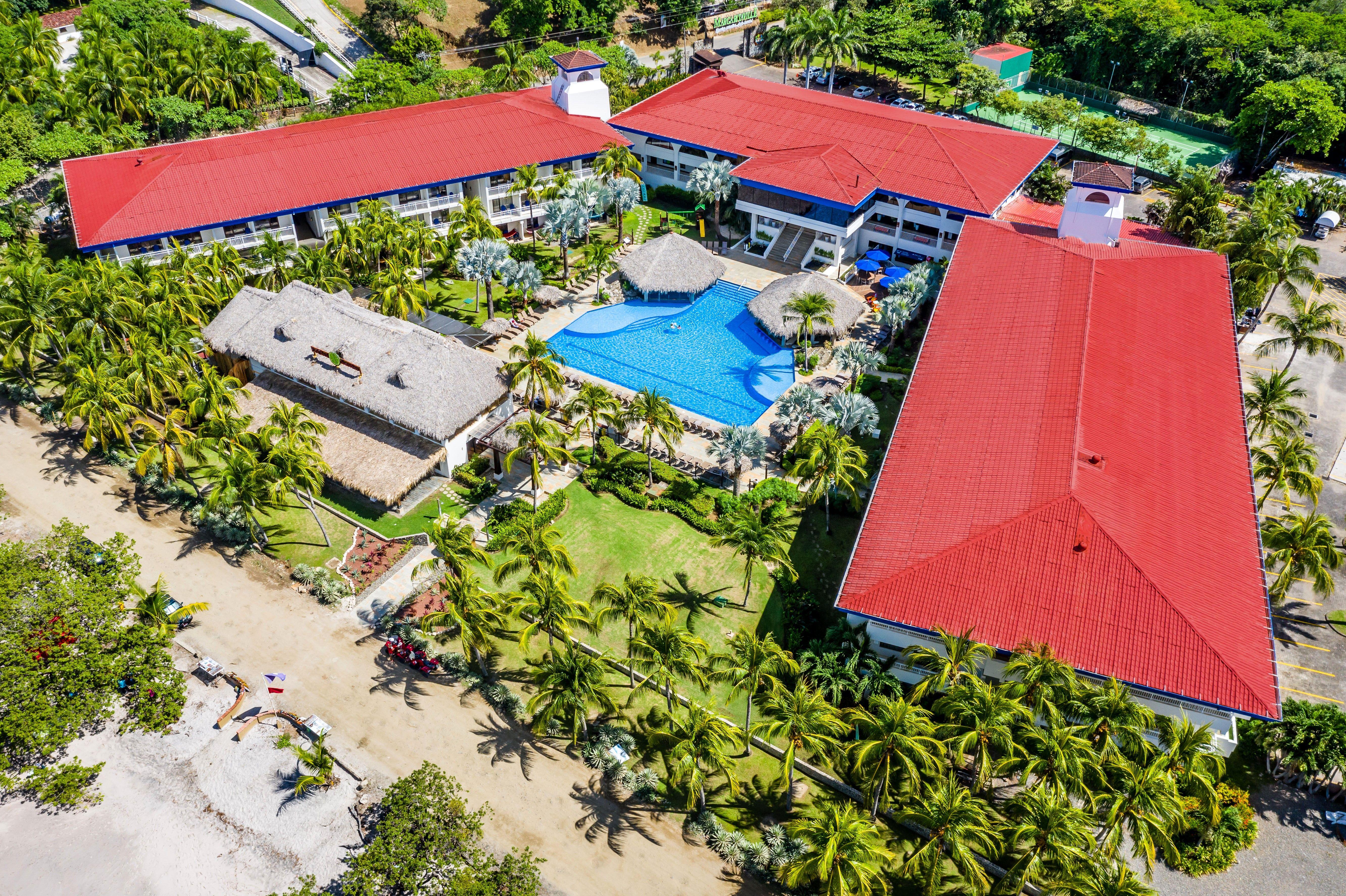 Margaritaville Beach Resort Playa Flamingo Luaran gambar
