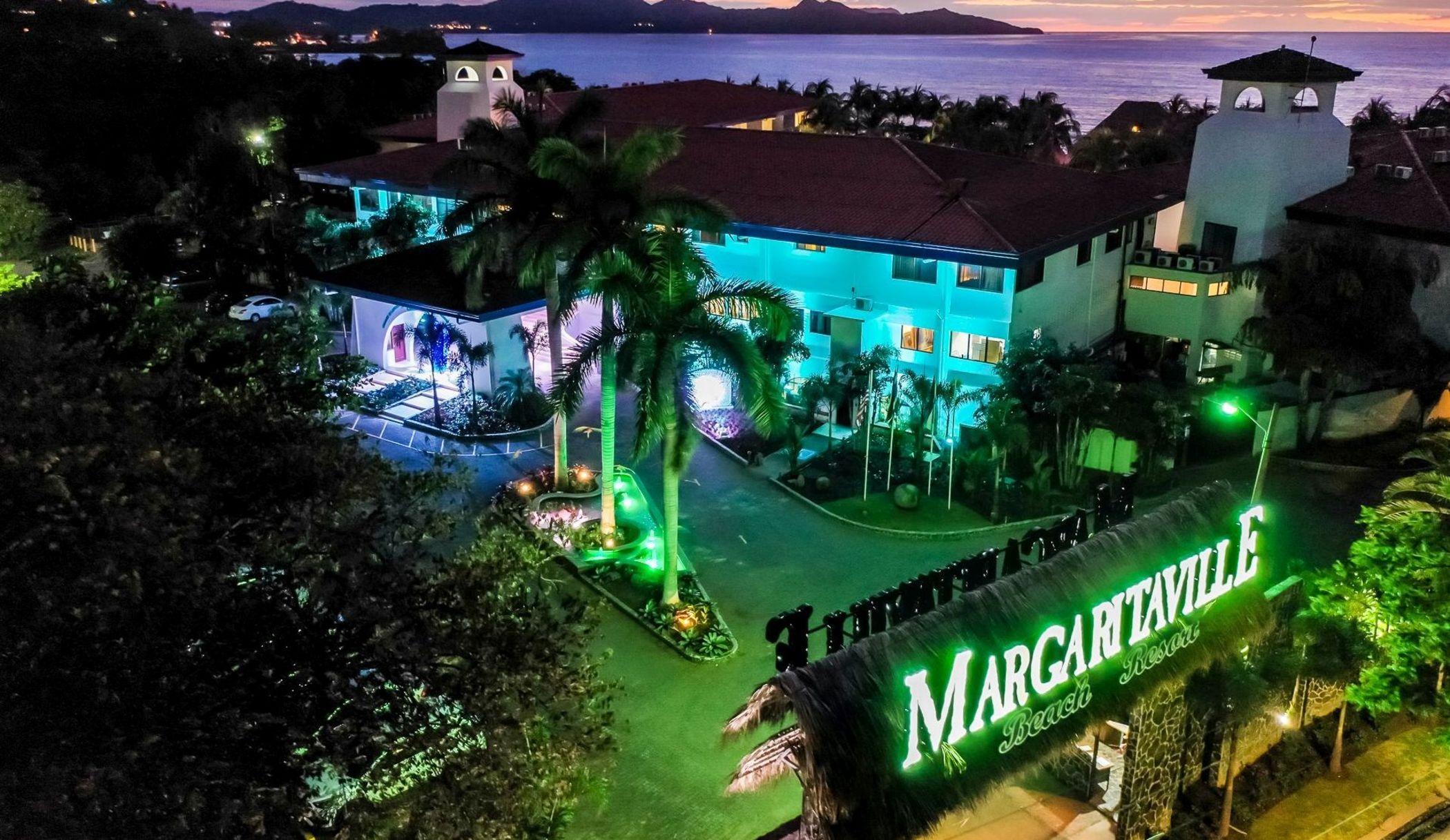 Margaritaville Beach Resort Playa Flamingo Luaran gambar