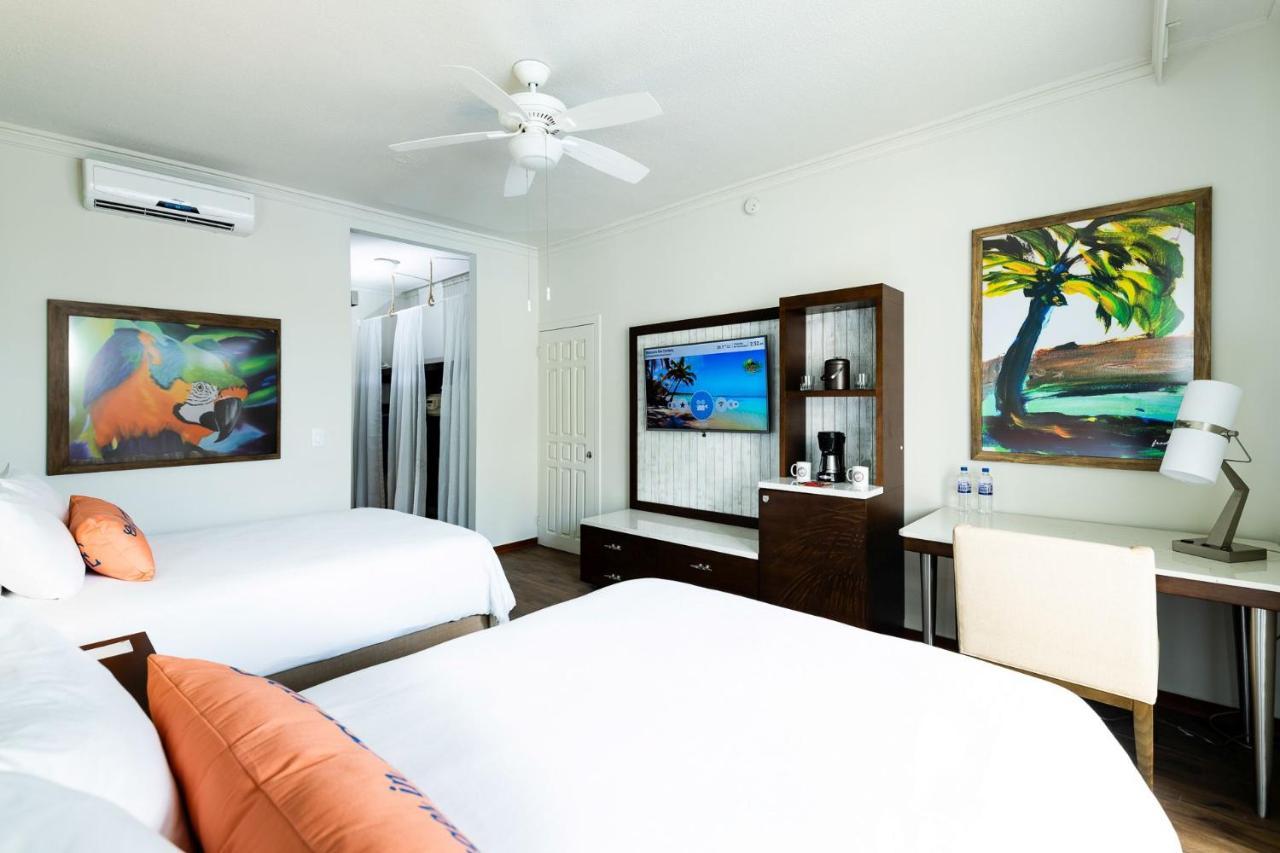 Margaritaville Beach Resort Playa Flamingo Luaran gambar